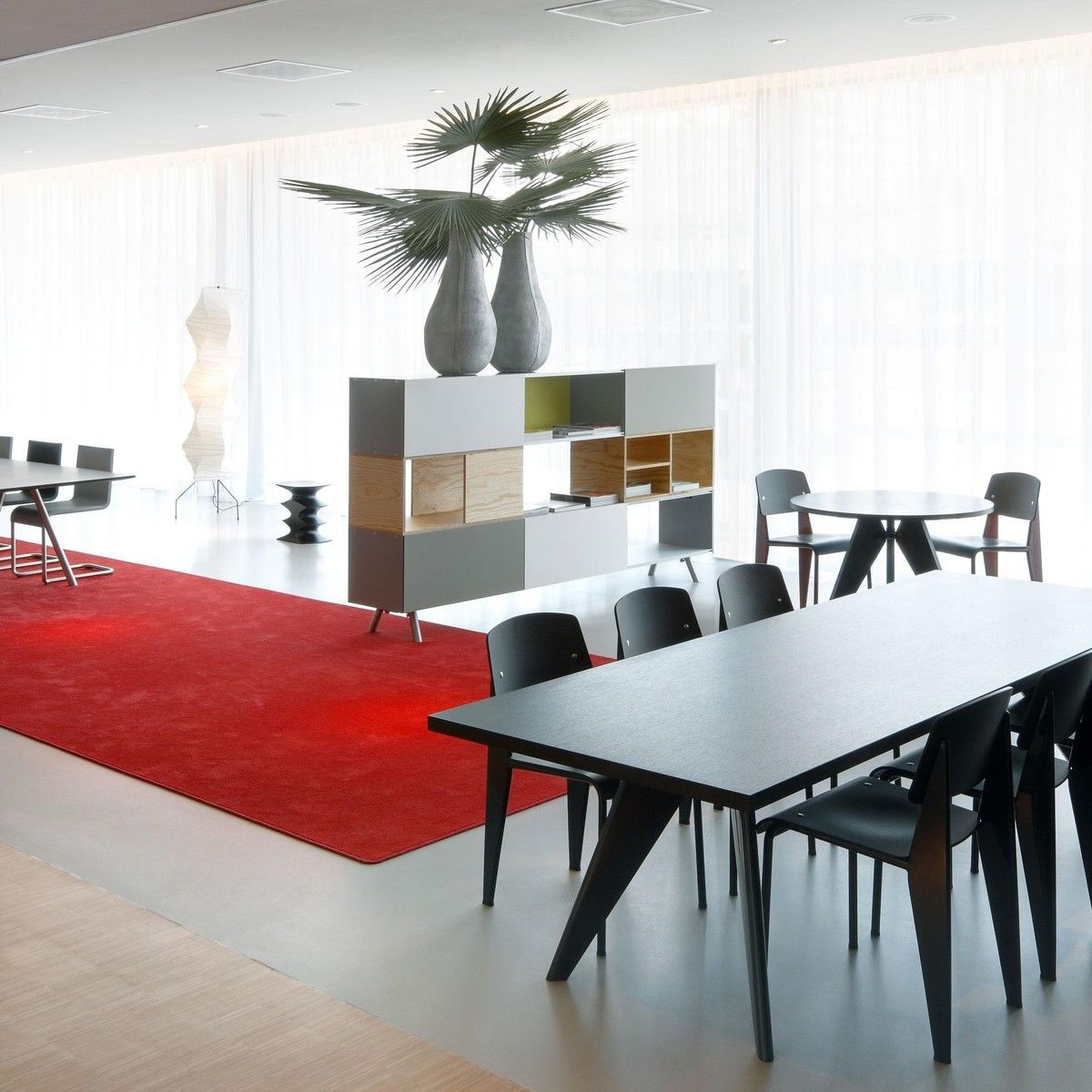 创意家具 - 灯饰|落地灯|办公家具|设计师家具|Akari Light Sculptures